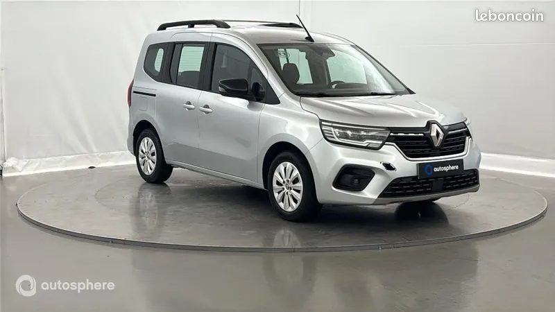 Renault Kangoo 2022 photo 3