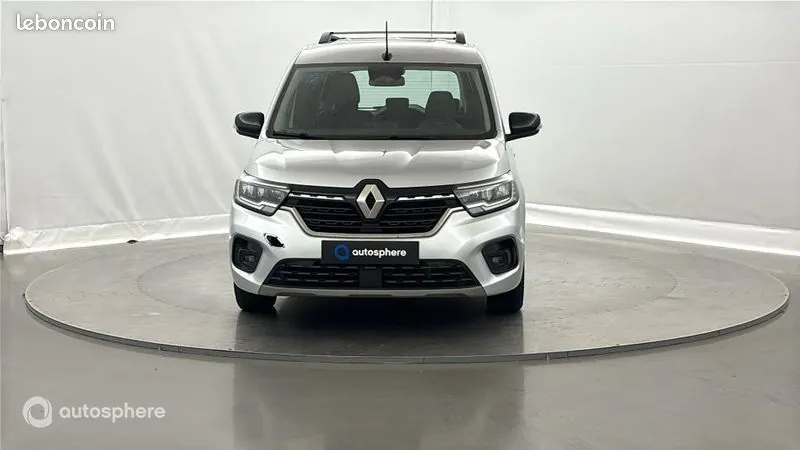 Renault Kangoo 2022 photo 2