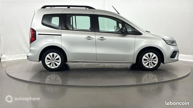 Renault Kangoo 2022 photo 4