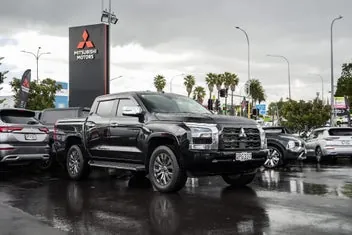 Mitsubishi Triton 2024 photo 5