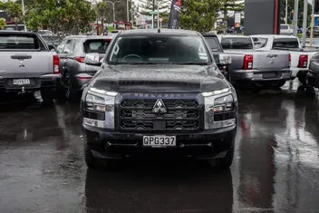 Mitsubishi Triton 2024 photo 4