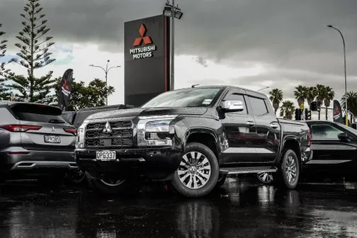 Mitsubishi Triton