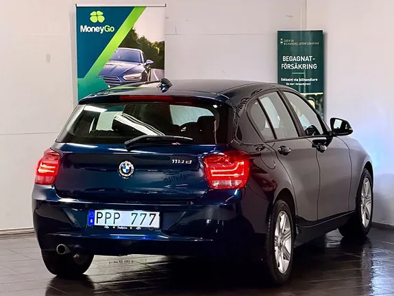 BMW 116D 2014 photo 4