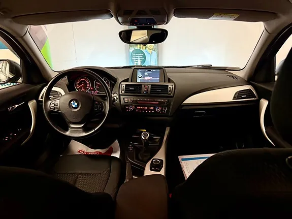 BMW 116D 2014 photo 5