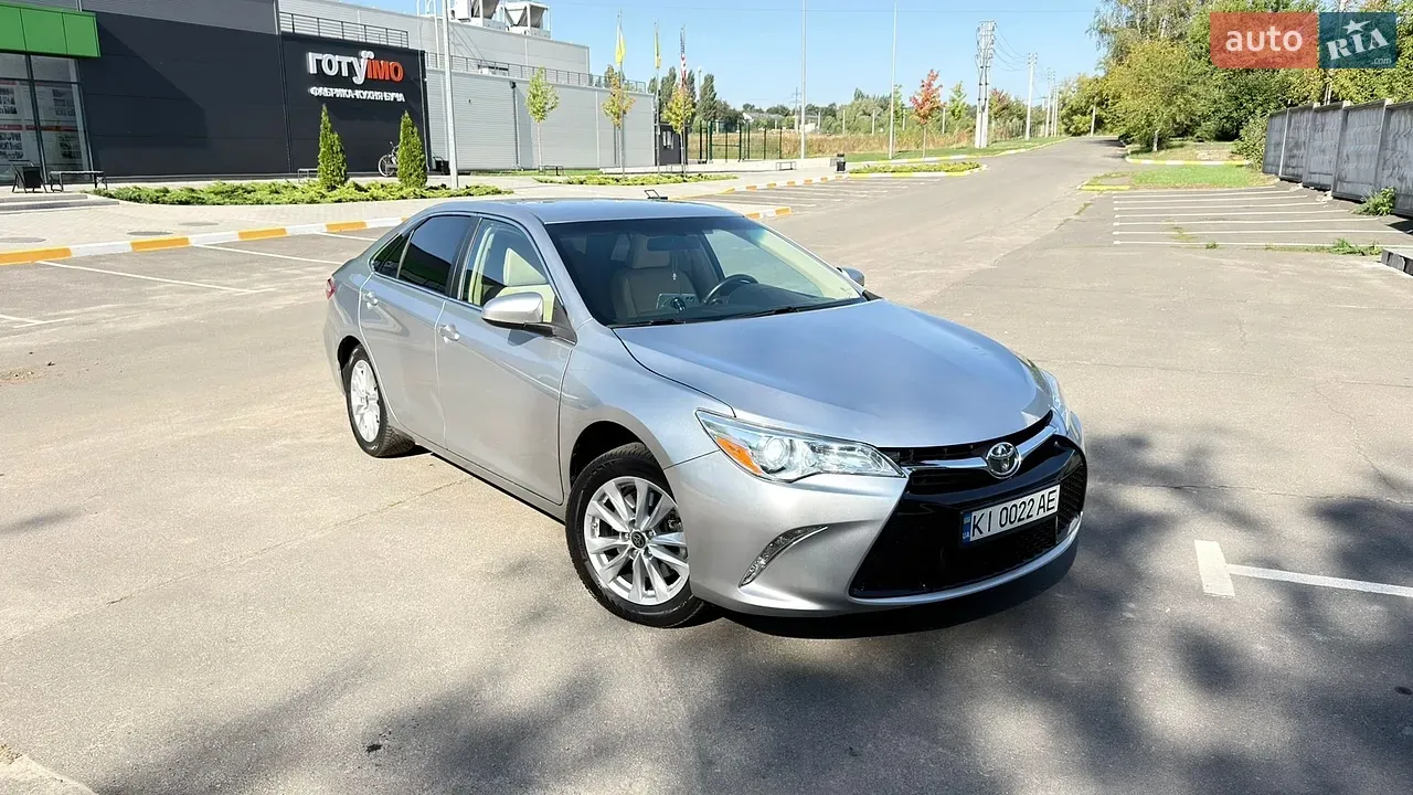 Toyota Camry