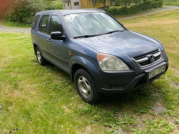Honda Cr-V 2003 photo 2