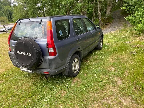 Honda Cr-V 2003 photo 3