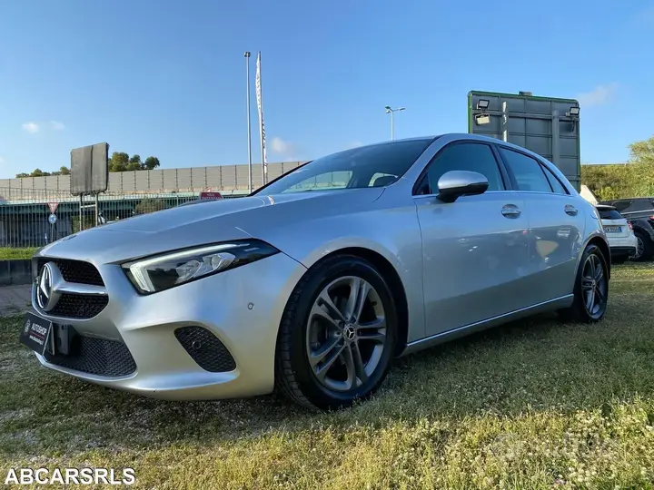 Mercedes-Benz A 2019 photo 2