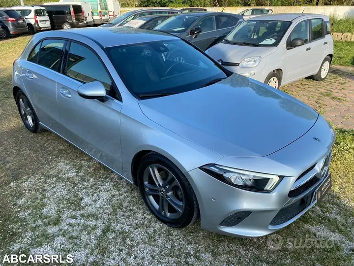 Mercedes-Benz A 2019 photo 4