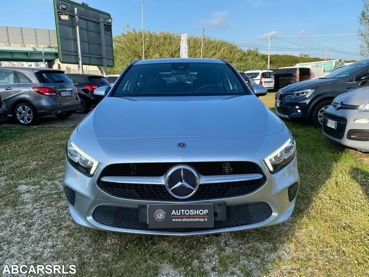 Mercedes-Benz A 2019 photo 3