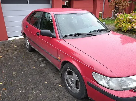 Saab 9-3 1999 photo 2
