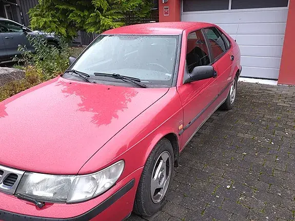 Saab 9-3