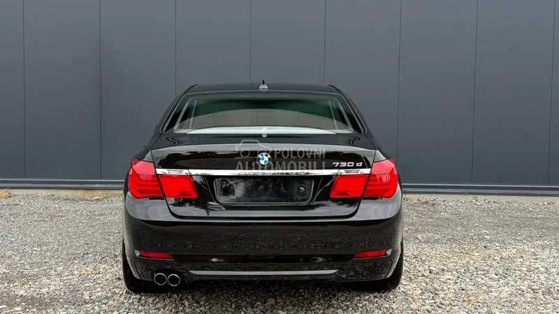 BMW 730 2009 photo 4
