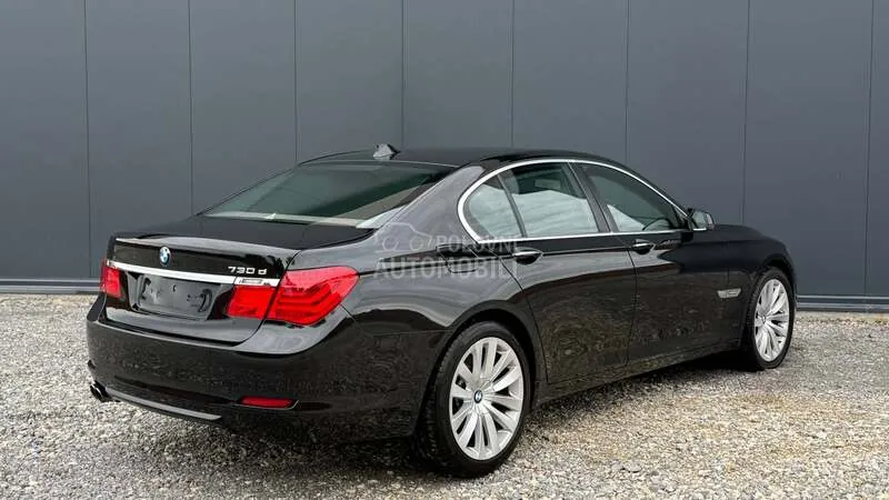 BMW 730 2009 photo 5