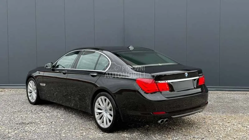 BMW 730 2009 photo 3