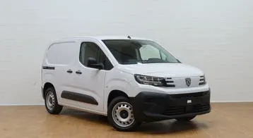 Peugeot Partner 2026 photo 2