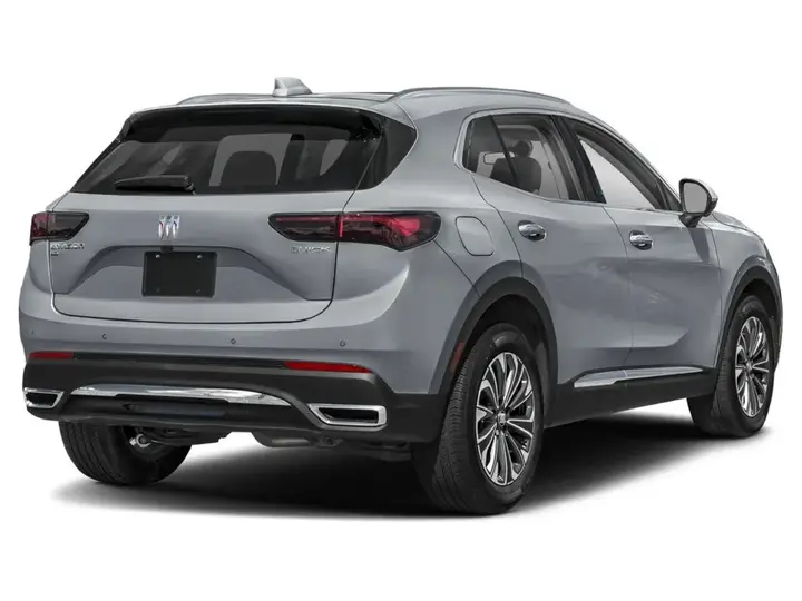 Buick Envision 2026 photo 2