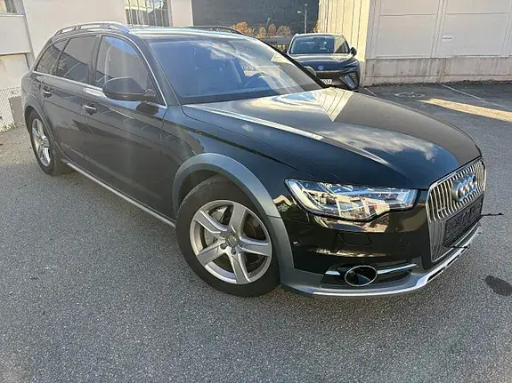 Audi A6 Allroad