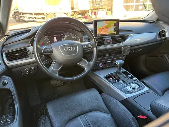 Audi A6 Allroad 2013 photo 2