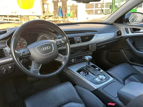 Audi A6 Allroad 2013 photo 3