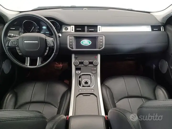 Land Rover Range Rover Evoque 2019 photo 4