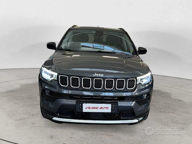 Jeep Compass 2023 photo 2