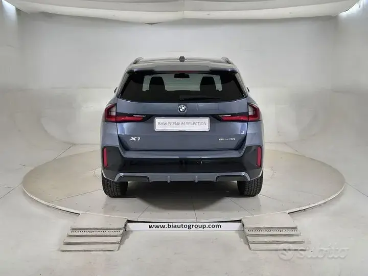 BMW X1 2024 photo 4
