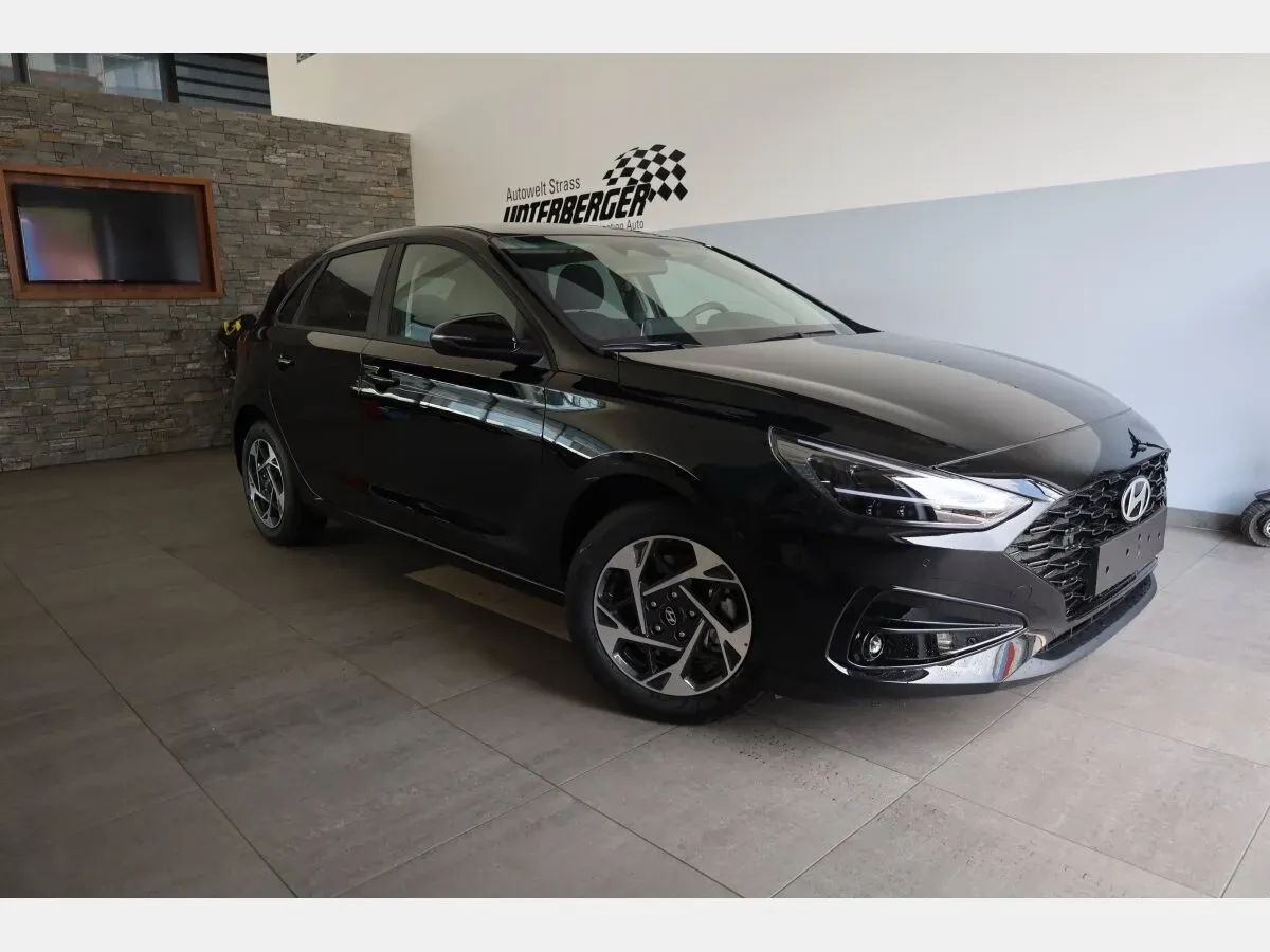 Hyundai I30