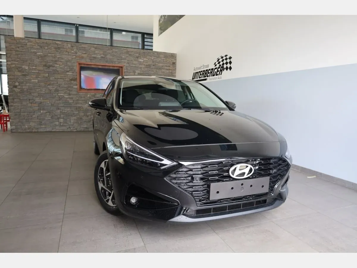 Hyundai I30 photo 2