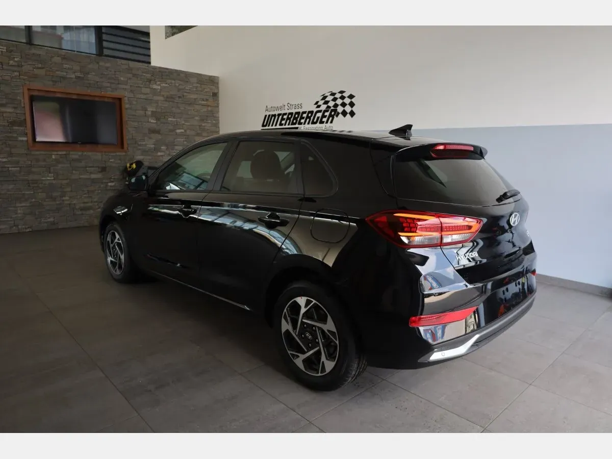 Hyundai I30 photo 3
