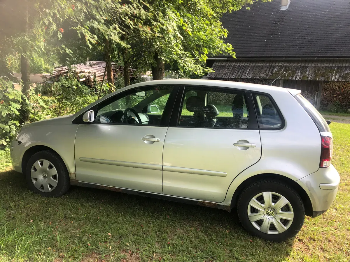 Volkswagen Polo 2008 photo 3