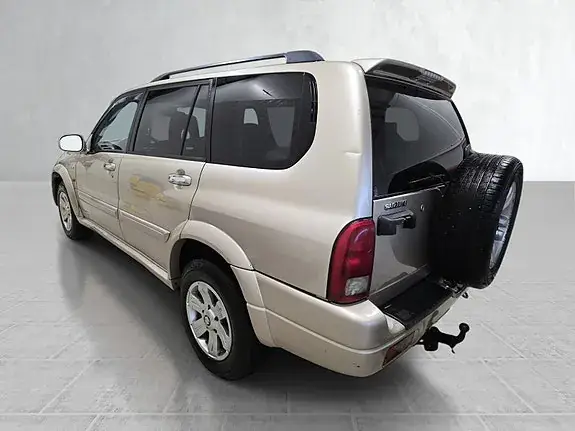 Suzuki Grand Vitara 2006 photo 5