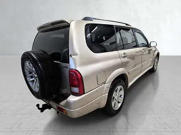 Suzuki Grand Vitara 2006 photo 3