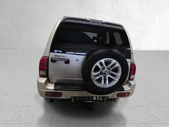 Suzuki Grand Vitara 2006 photo 4