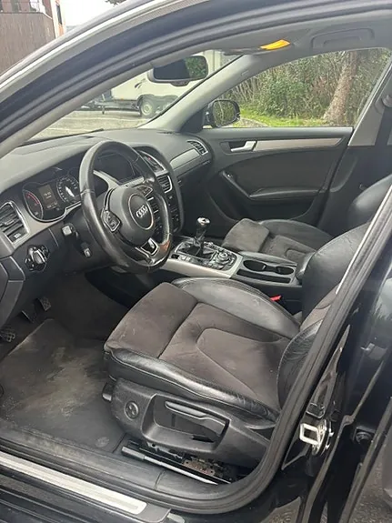 Audi A4 2015 photo 5