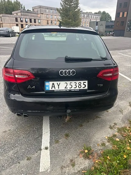 Audi A4 2015 photo 4