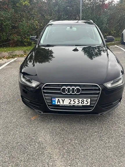 Audi A4 2015 photo 3