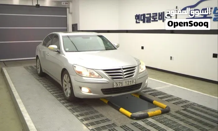 Genesis Sonata 2010 photo 2