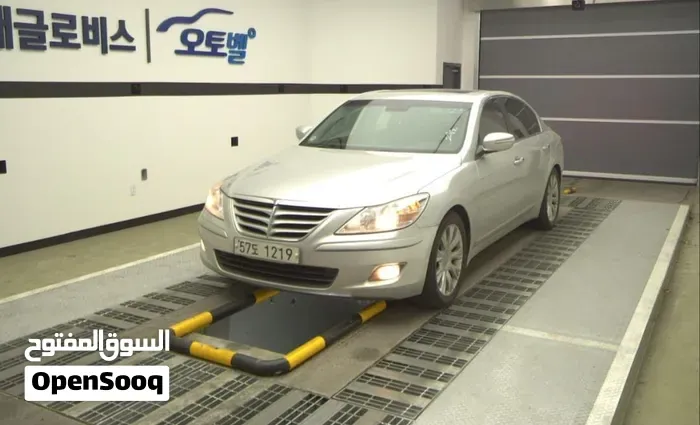 Genesis Sonata 2010 photo 3