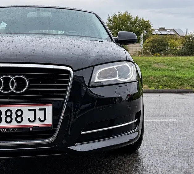 Audi A3 2010 photo 3