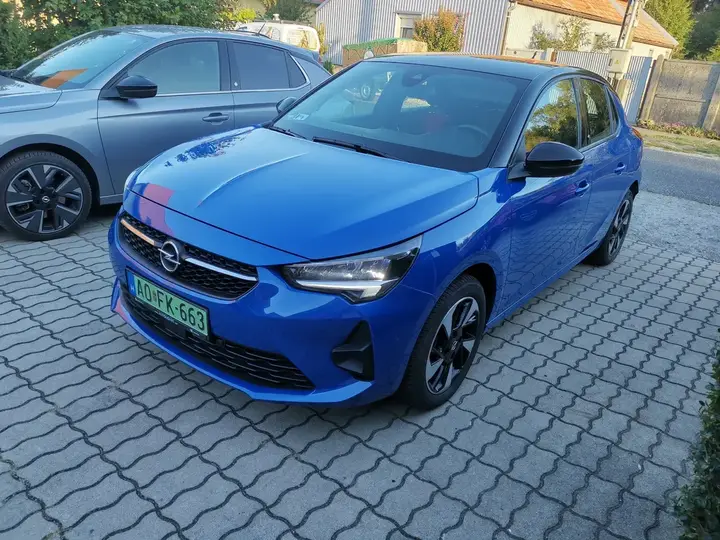 Opel Corsa E