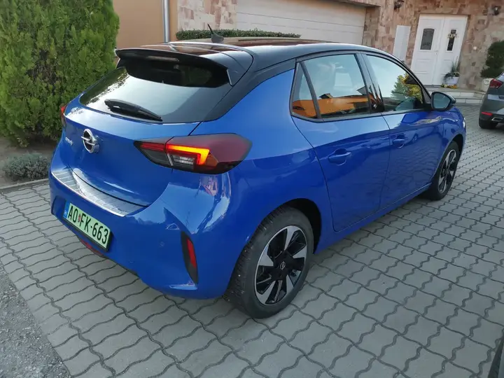 Opel Corsa E 2022 photo 2