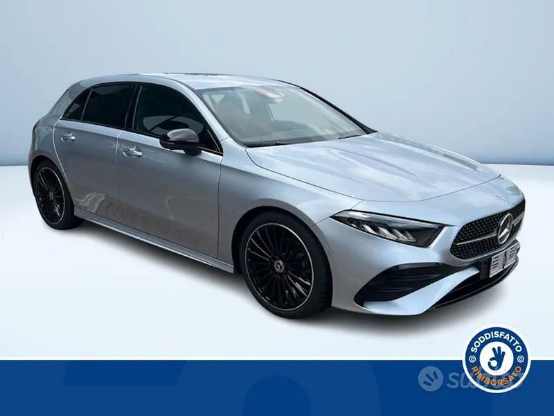 Mercedes-Benz A-Class 2026 photo 4