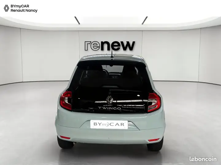 Renault Twingo 2024 photo 4