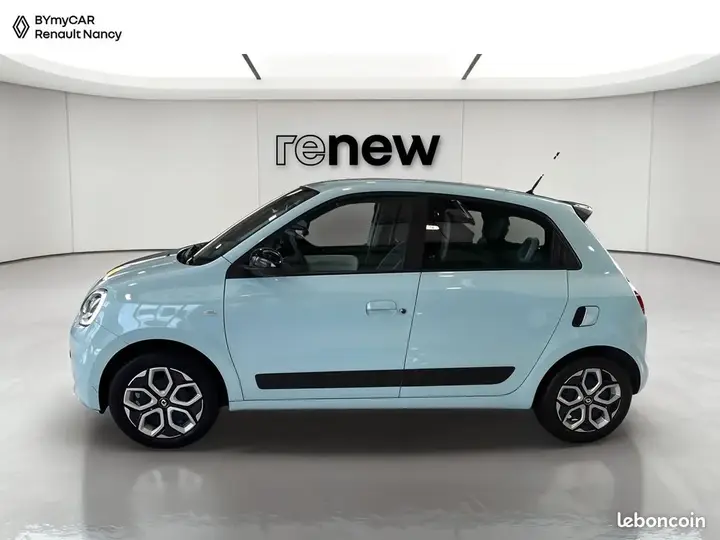 Renault Twingo 2024 photo 2