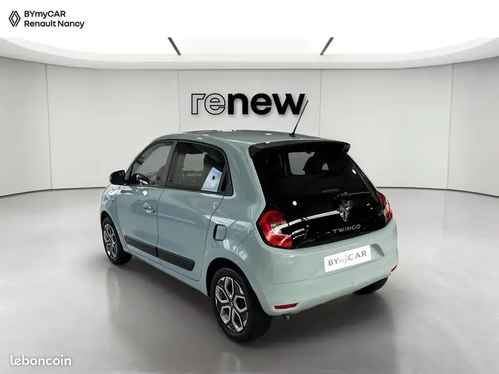 Renault Twingo 2024 photo 3