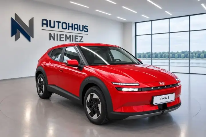 Hyundai Ioniq 3