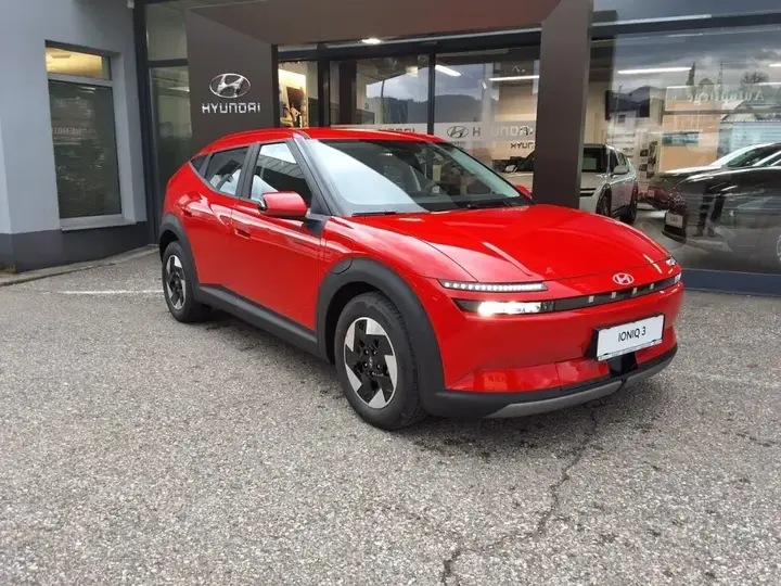 Hyundai Ioniq 3 photo 3