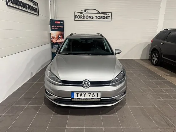 Volkswagen Golf I 2018 photo 5