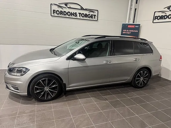 Volkswagen Golf I 2018 photo 4